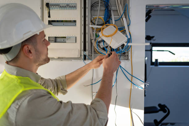 Best Licensed Electrician  in El Valle De Arroyo Seco, NM